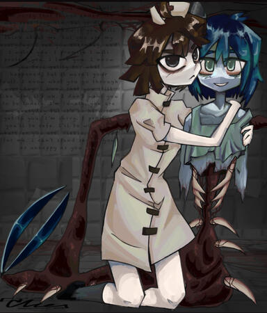 Charlie and Hymera Charlie and Hymera