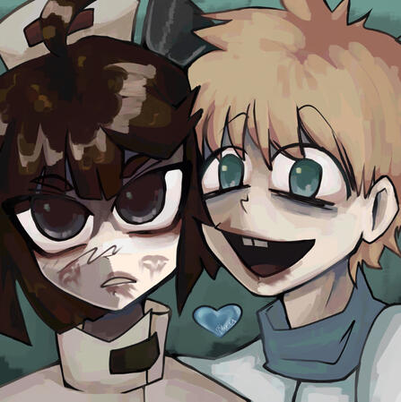 Hymera and Fart Hymera and Fart